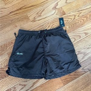 New! Primitive Skateboard Shorts - Brown‎